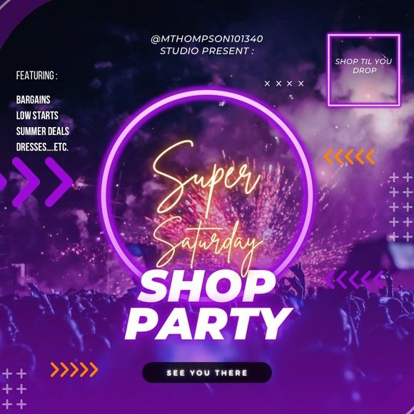 FLYER!!!! - Please like this flyer to get notified when I do a live show!!! - Picture 4 of 15